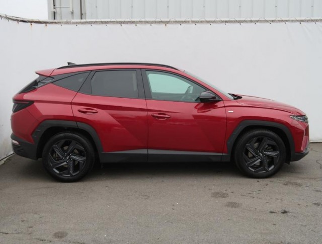 Hyundai Tucson  1.6 T-GDI 48V MHEV 