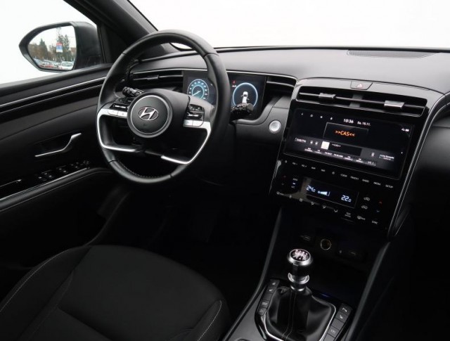 Hyundai Tucson  1.6 T-GDI 48V MHEV 