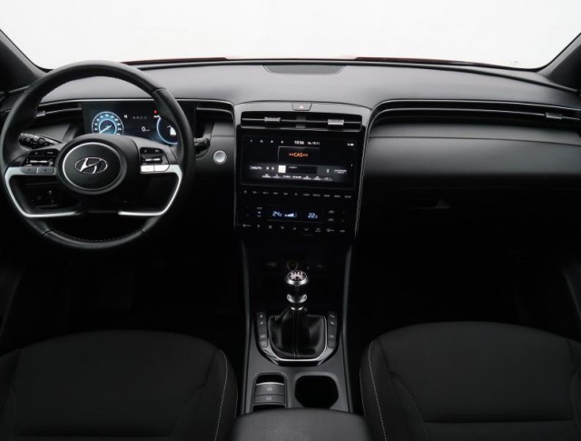 Hyundai Tucson  1.6 T-GDI 48V MHEV 