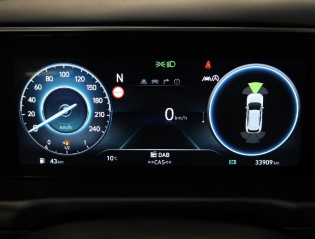 Hyundai Tucson  1.6 T-GDI 48V MHEV 