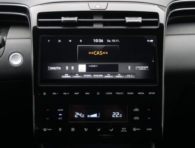 Hyundai Tucson  1.6 T-GDI 48V MHEV 