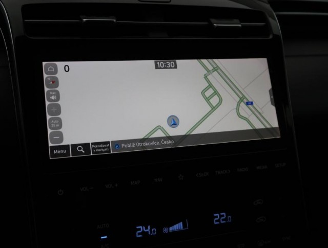 Hyundai Tucson  1.6 T-GDI 48V MHEV 