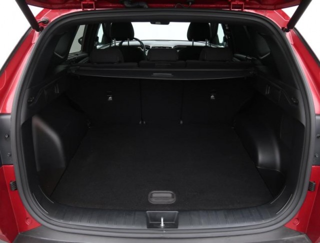 Hyundai Tucson  1.6 T-GDI 48V MHEV 