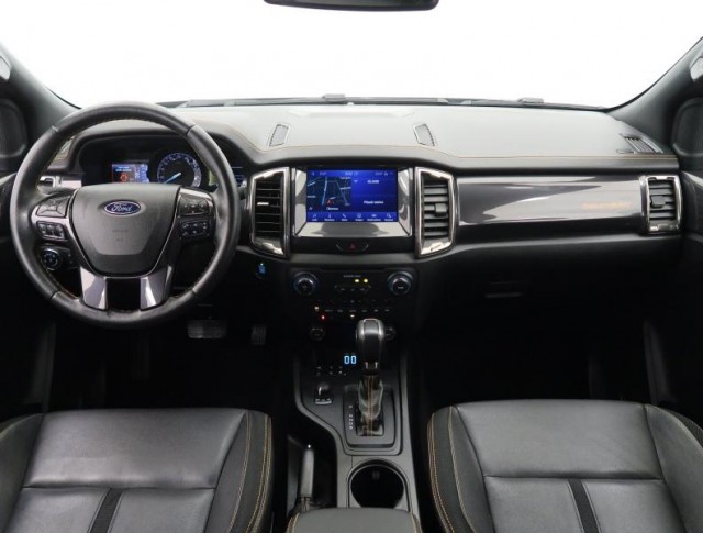 Ford Ranger  2.0 EcoBlue Wildtrack