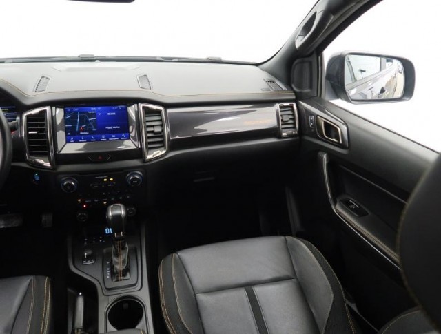 Ford Ranger  2.0 EcoBlue Wildtrack