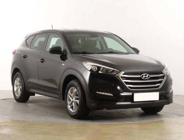 Hyundai Tucson  1.6 GDI 