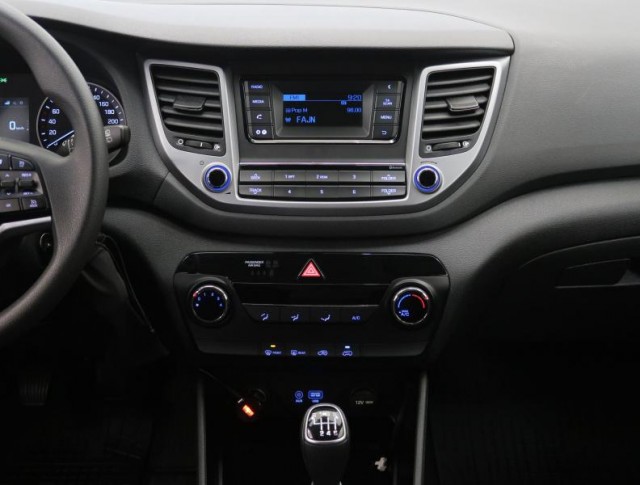 Hyundai Tucson  1.6 GDI 