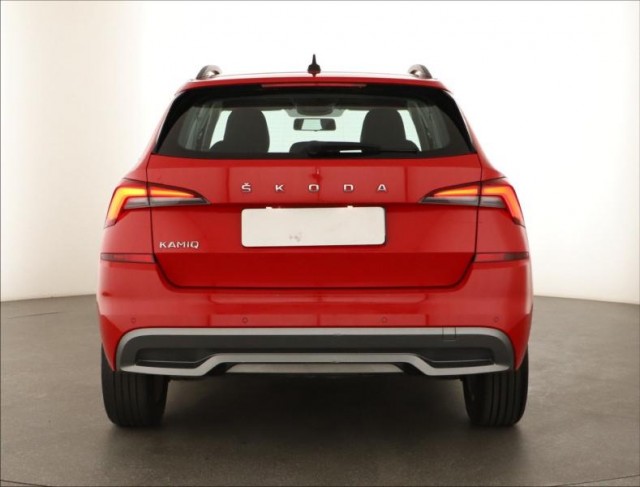 Škoda Kamiq  1.0 TSI Ambition