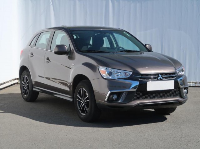 Mitsubishi ASX  1.6 MIVEC 