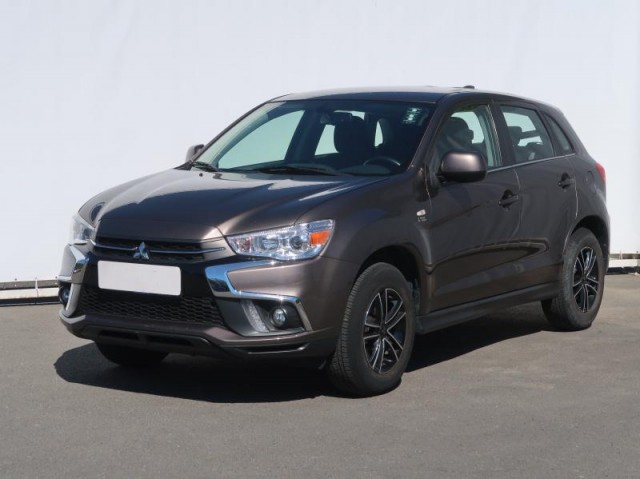 Mitsubishi ASX  1.6 MIVEC 