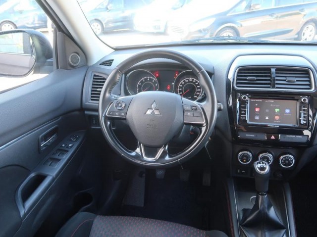 Mitsubishi ASX  1.6 MIVEC 