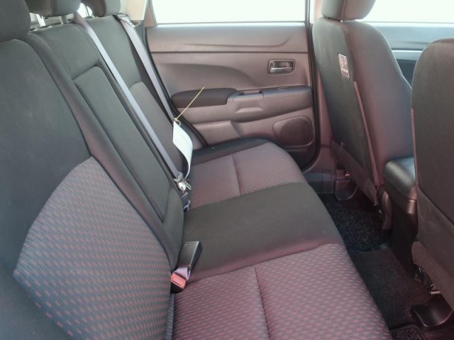 Mitsubishi ASX  1.6 MIVEC 