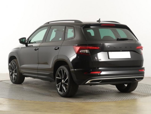 Škoda Karoq  1.5 TSI Sportline