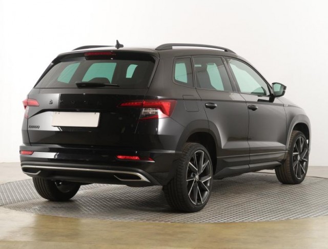 Škoda Karoq  1.5 TSI Sportline