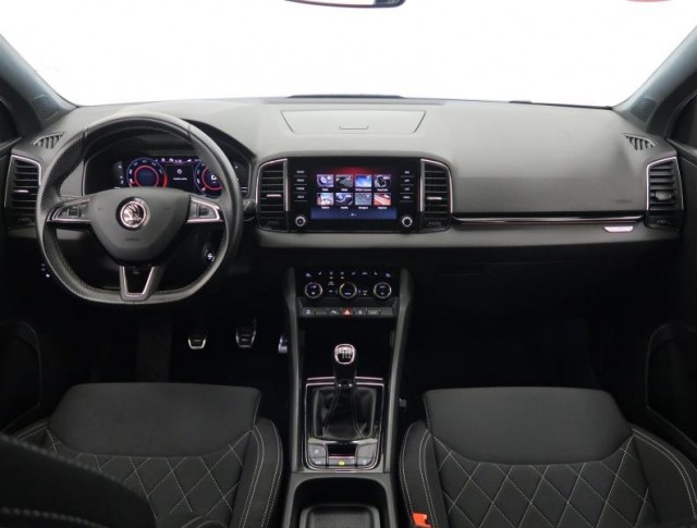 Škoda Karoq  1.5 TSI Sportline