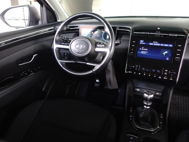 Hyundai Tucson  1.6 T-GDI Smart