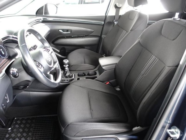 Hyundai Tucson  1.6 T-GDI Smart