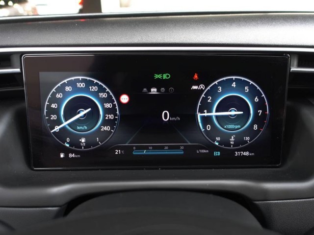 Hyundai Tucson  1.6 T-GDI Smart