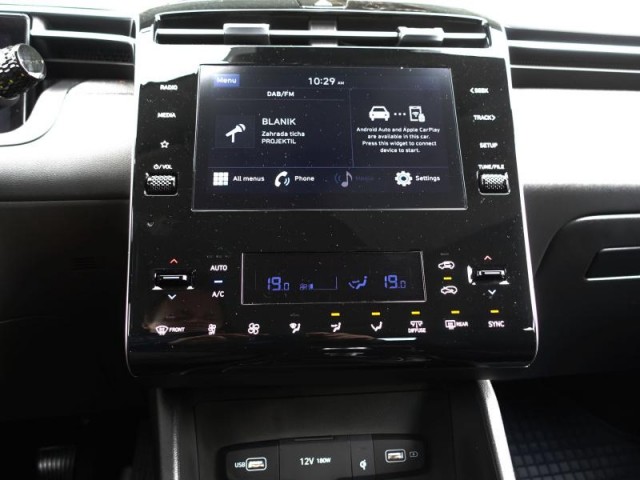 Hyundai Tucson  1.6 T-GDI Smart