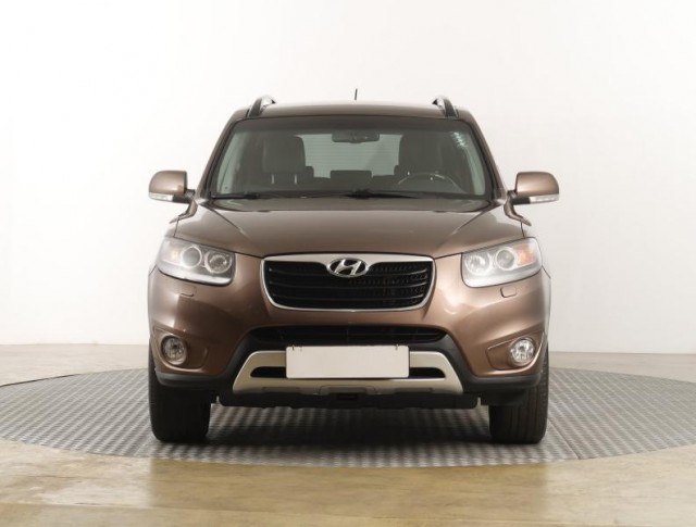 Hyundai Santa Fe  2.2 CRDi 