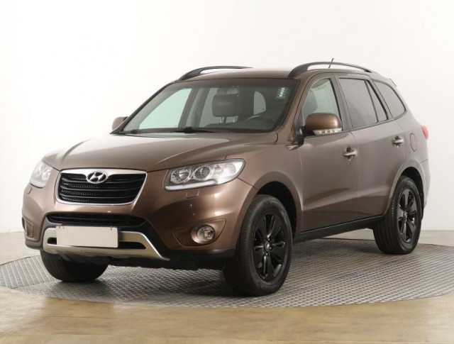 Hyundai Santa Fe  2.2 CRDi 