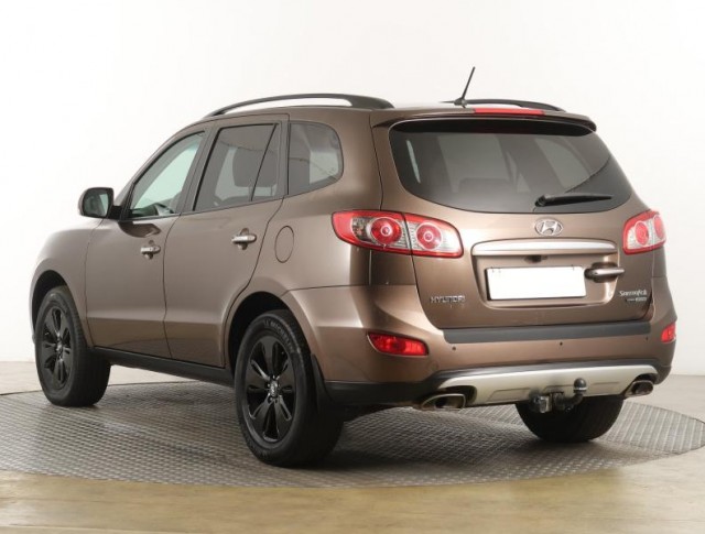 Hyundai Santa Fe  2.2 CRDi 