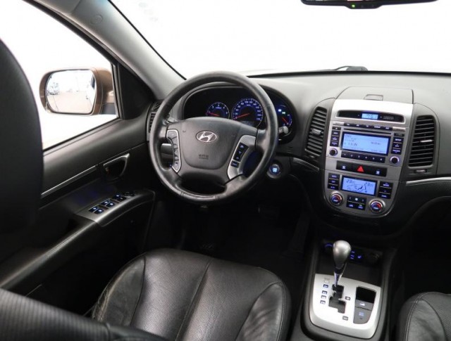 Hyundai Santa Fe  2.2 CRDi 