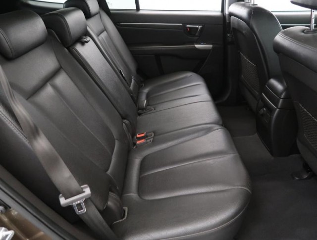 Hyundai Santa Fe  2.2 CRDi 