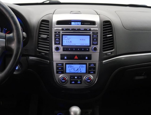 Hyundai Santa Fe  2.2 CRDi 