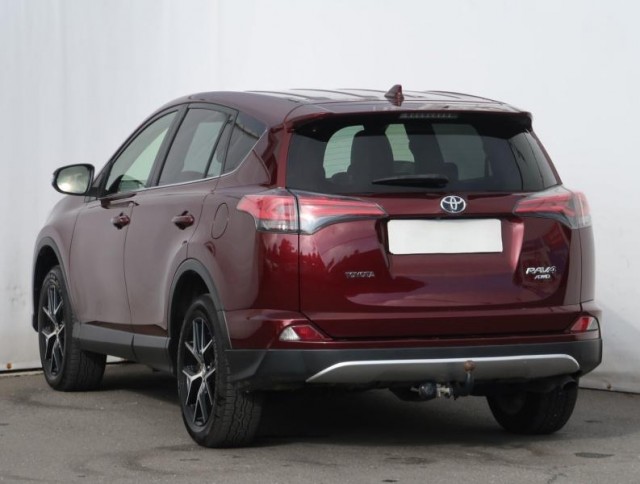 Toyota RAV 4  2.0 VVT-i Selection