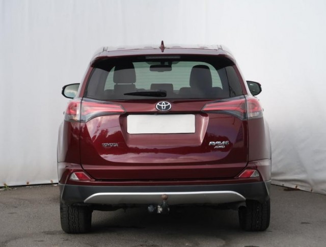 Toyota RAV 4  2.0 VVT-i Selection
