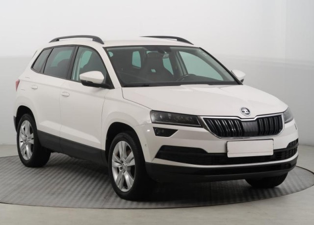 Škoda Karoq  2.0 TDI Ambition