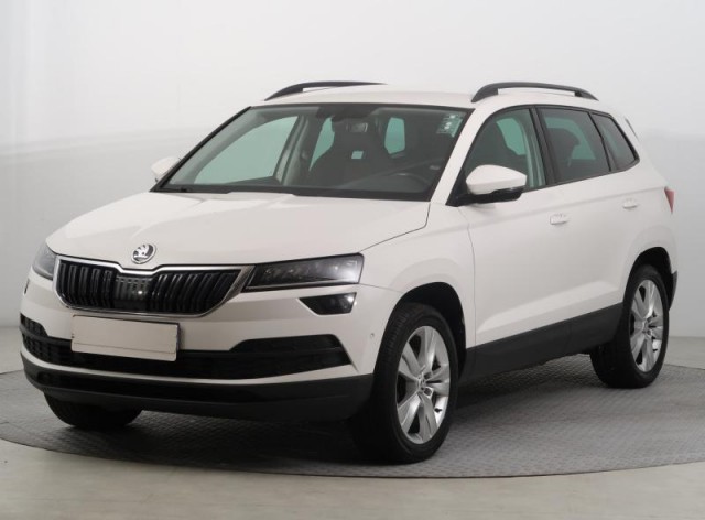 Škoda Karoq  2.0 TDI Ambition