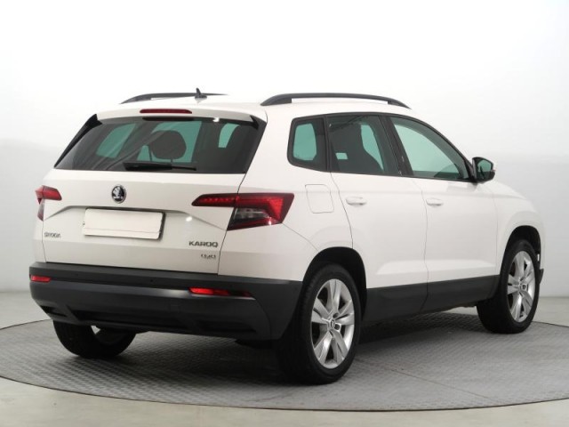Škoda Karoq  2.0 TDI Ambition
