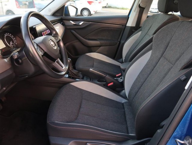 Škoda Kamiq  1.5 TSI Style