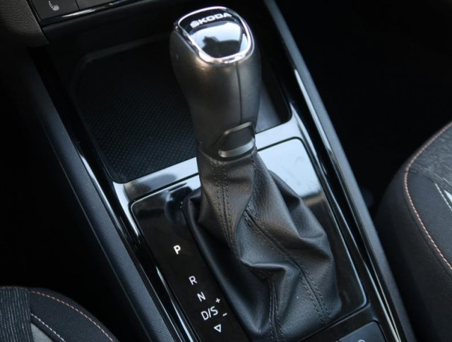 Škoda Kamiq  1.5 TSI Style