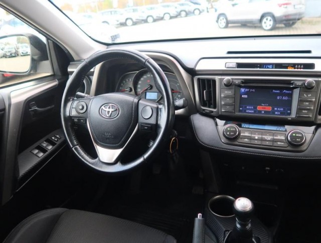 Toyota RAV 4  2.2 D-4D 