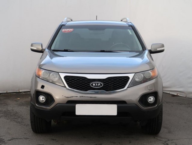 Kia Sorento  2.2 CRDi Exclusive