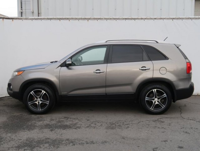 Kia Sorento  2.2 CRDi Exclusive