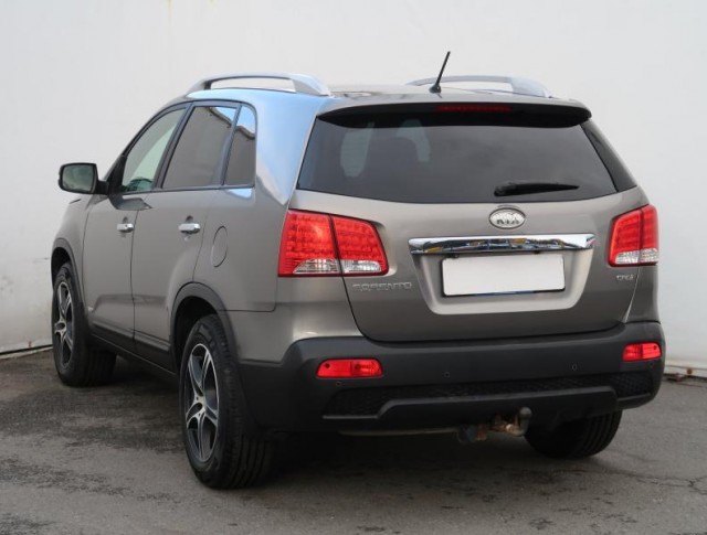 Kia Sorento  2.2 CRDi Exclusive