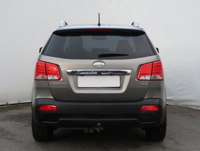 Kia Sorento  2.2 CRDi Exclusive