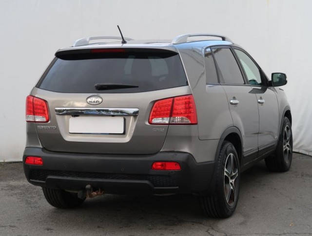 Kia Sorento  2.2 CRDi Exclusive