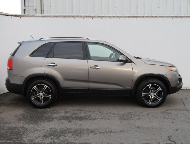 Kia Sorento  2.2 CRDi Exclusive