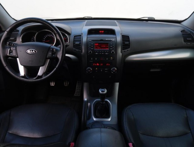 Kia Sorento  2.2 CRDi Exclusive