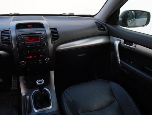 Kia Sorento  2.2 CRDi Exclusive