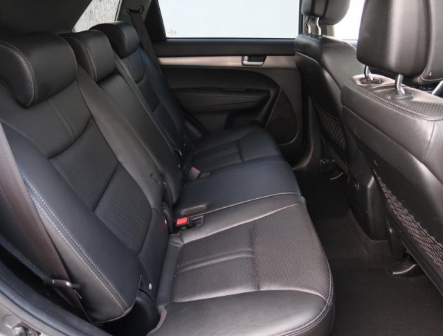 Kia Sorento  2.2 CRDi Exclusive