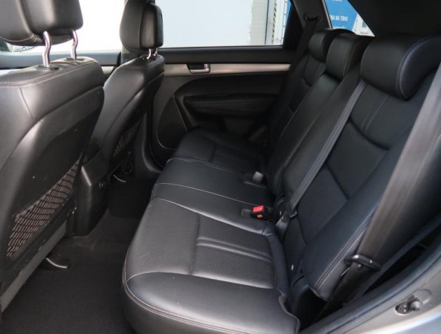 Kia Sorento  2.2 CRDi Exclusive