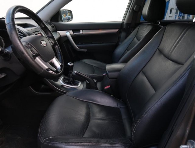 Kia Sorento  2.2 CRDi Exclusive