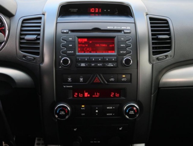 Kia Sorento  2.2 CRDi Exclusive