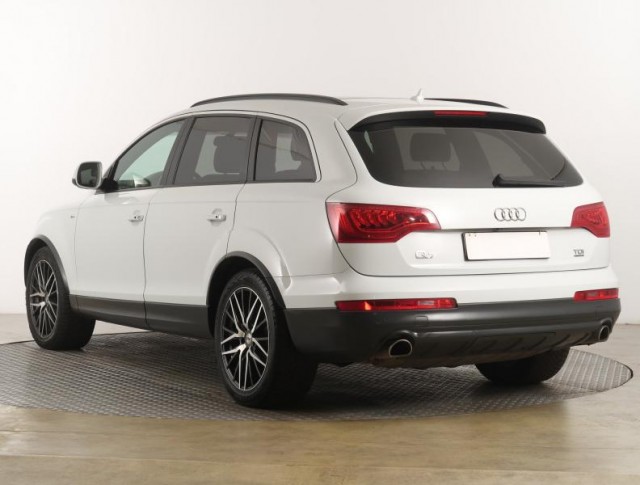 Audi Q7  4.2 TDI S-Line
